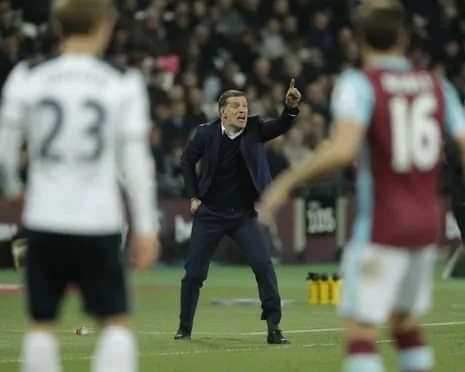 The Hammers Consider Slaven Bilic and Nuno Espírito Santo as Potential Successors for Under-Pressure Potter