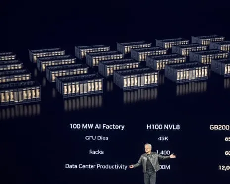 Chip Giant NVIDIA to Pump $5bn in Intel Corp and Launch Tech Partnership
