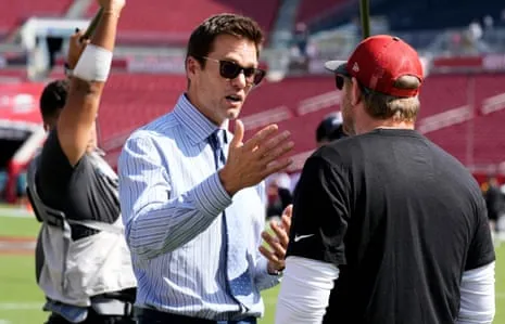 Brady's Double Positions Reveal a Significant NFL Problem