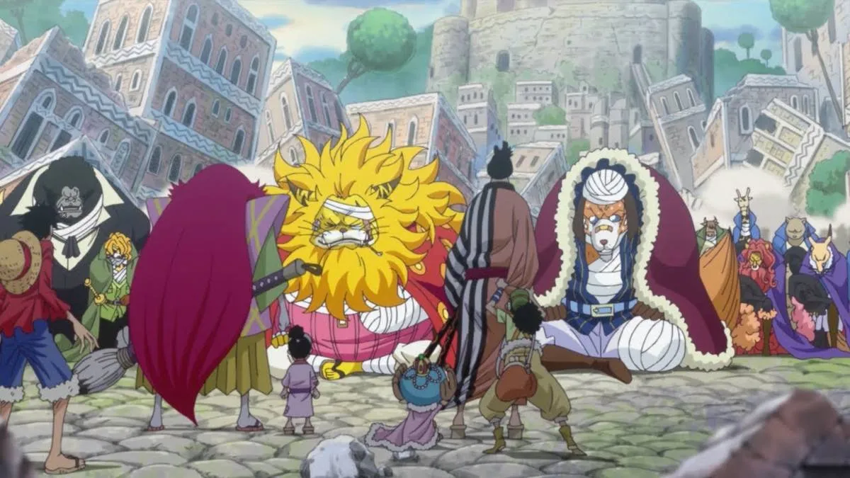 Arguably the Top-Tier Storylines in the Epic Anime Is Finally Making Its Way to Netflix
